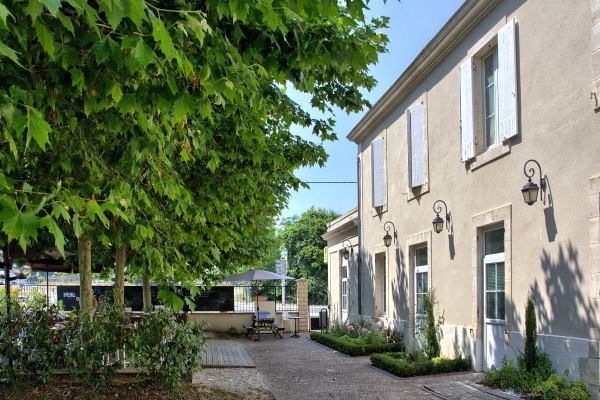 Hotel Domaine du Pont de l'Eyre